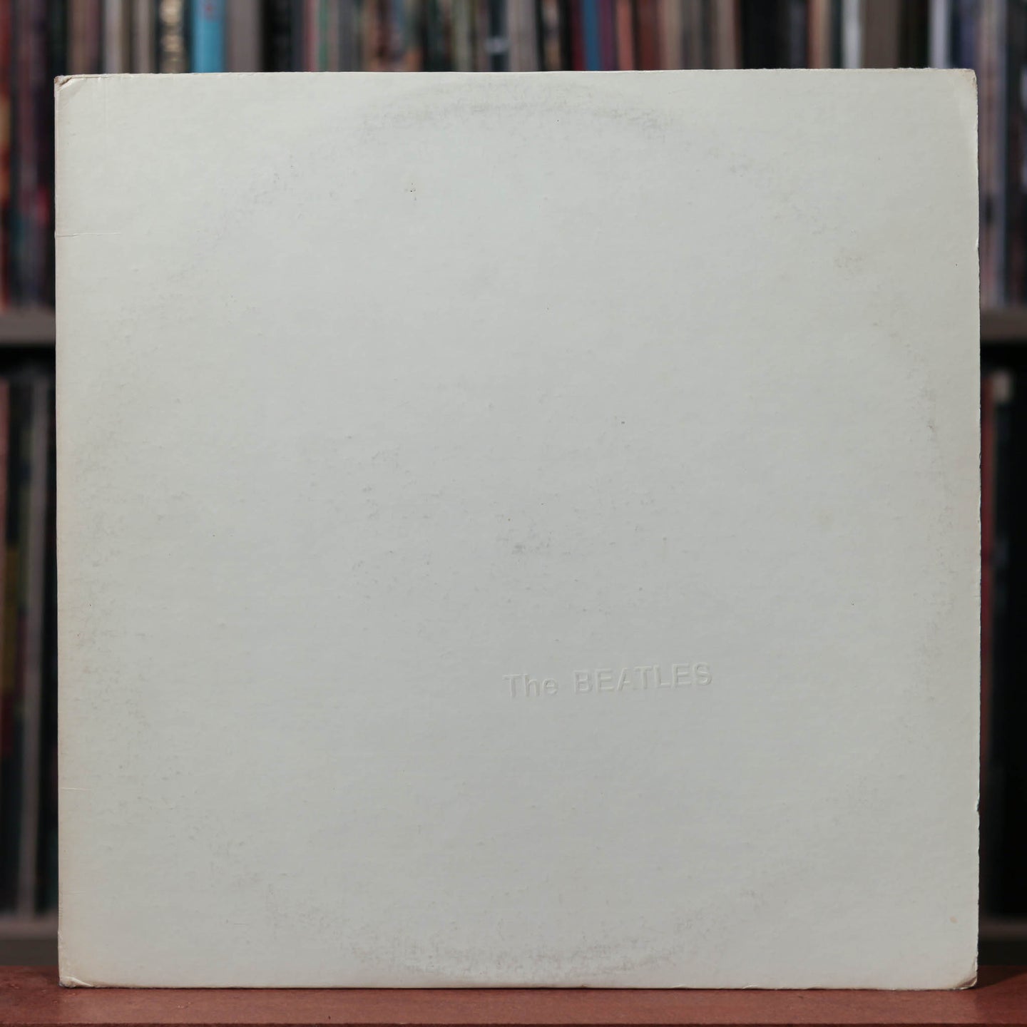 The Beatles - The Beatles (White Album) - 2LP - 1978 Capitol, VG/VG