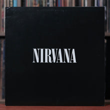 Load image into Gallery viewer, Nirvana - Nirvana - Clear Smoke Vinyl - 2020 DCG, VG+/VG+
