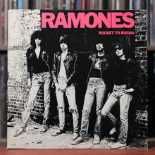 Load image into Gallery viewer, Ramones - Rocket to Russia - 1977 Sire - VG+/VG
