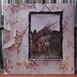 Led Zeppelin - ZOSO - 1977 Atlantic