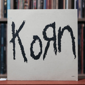 Korn - Blind - 1995 Epic Euro - VG+/VG - Limited Edition # 1443 - 45 RPM Single, VG+/VG