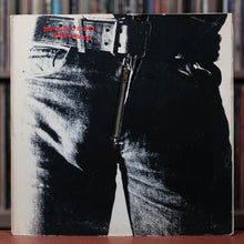 Load image into Gallery viewer, The Rolling Stones - Sticky Fingers - 1971 Rolling Stones Records, VG+/VG+
