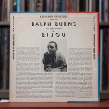 Load image into Gallery viewer, Ralph Burns And His Ensemble - Bijou - 10&quot; LP - 1955 Period Records, VG/VG+
