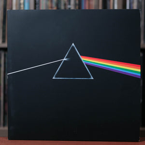 Pink Floyd - Dark Side Of The Moon - 2016 Pink Floyd Records, VG/EX w/Poster