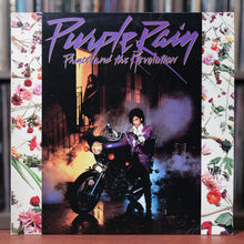 Load image into Gallery viewer, Prince - Purple Rain - 1984 Warner - VG/VG+ w/Poster
