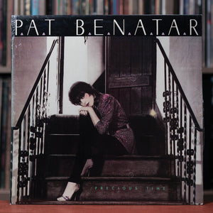 Pat Benatar - Precious Time - 1981 Chrysalis - Sealed