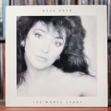Load image into Gallery viewer, Kate Bush - The Whole Story - 1986 EMI America, VG+/EX
