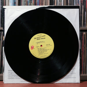 The Rolling Stones - Sticky Fingers - 1971 Rolling Stones Records, VG+/G+