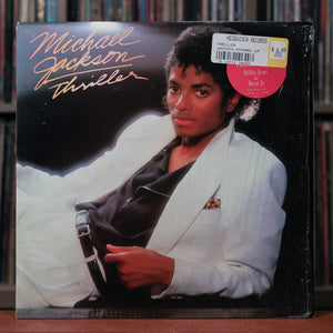 Michael Jackson - Thriller - 1982 Epic, VG+/VG+