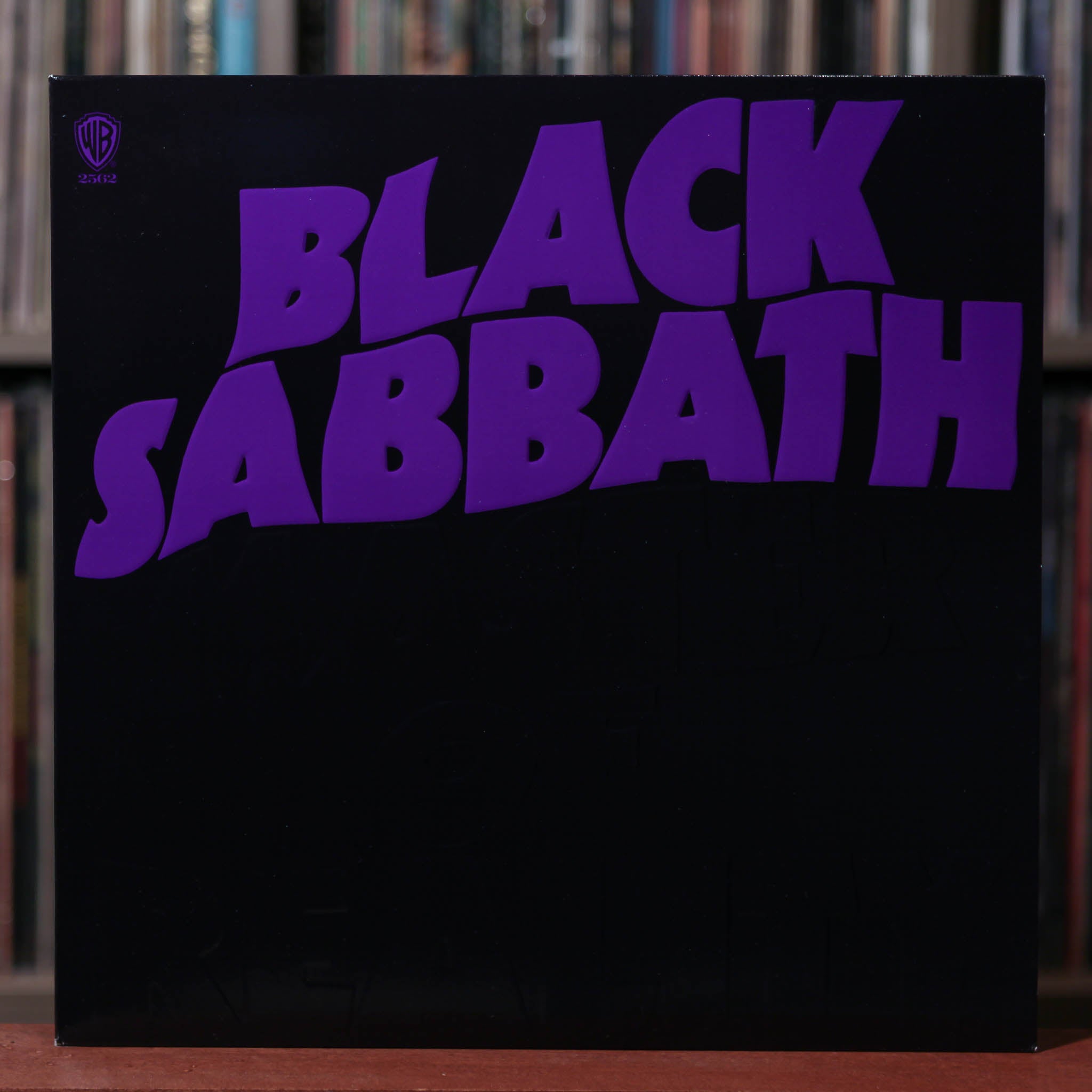 Black Sabbath - Master Of Reality - 2010 Rhino / Warner Bros, EX/NM