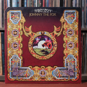 Johnny The Fox (Deluxe Edition) by Thin Lizzy - Thin Lizzy