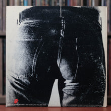 Load image into Gallery viewer, The Rolling Stones - Sticky Fingers - 1971 Rolling Stones Records, VG+/VG+
