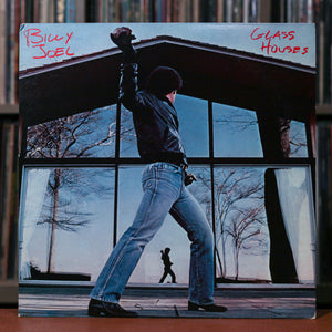 Billy Joel - 4 Album Bundle - 52nd Street, Glass Houses, Innocent Man, Stranger
