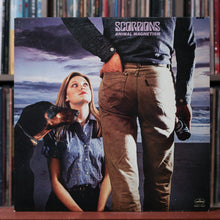 Load image into Gallery viewer, Scorpions - Animal Magnetism - W/ INSERT 1980 Mercury, VG+/VG
