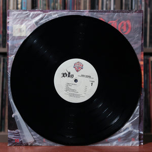 DIO - Holy Diver - 1983 WB - EX/EX