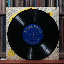 Load image into Gallery viewer, Dizzy Gillespie - Dizzy Over Paris - 10&quot; LP - 1953 Royal Roost, VG+/VG
