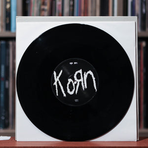 Korn - Blind - 1995 Epic Euro - VG+/VG - Limited Edition # 1443 - 45 RPM Single, VG+/VG