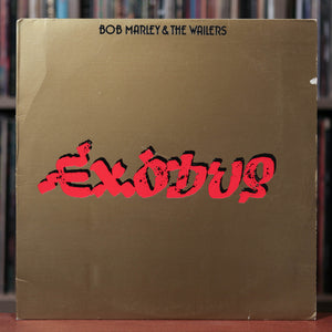 Bob Marley - Exodus - 1983 Island, VG/VG