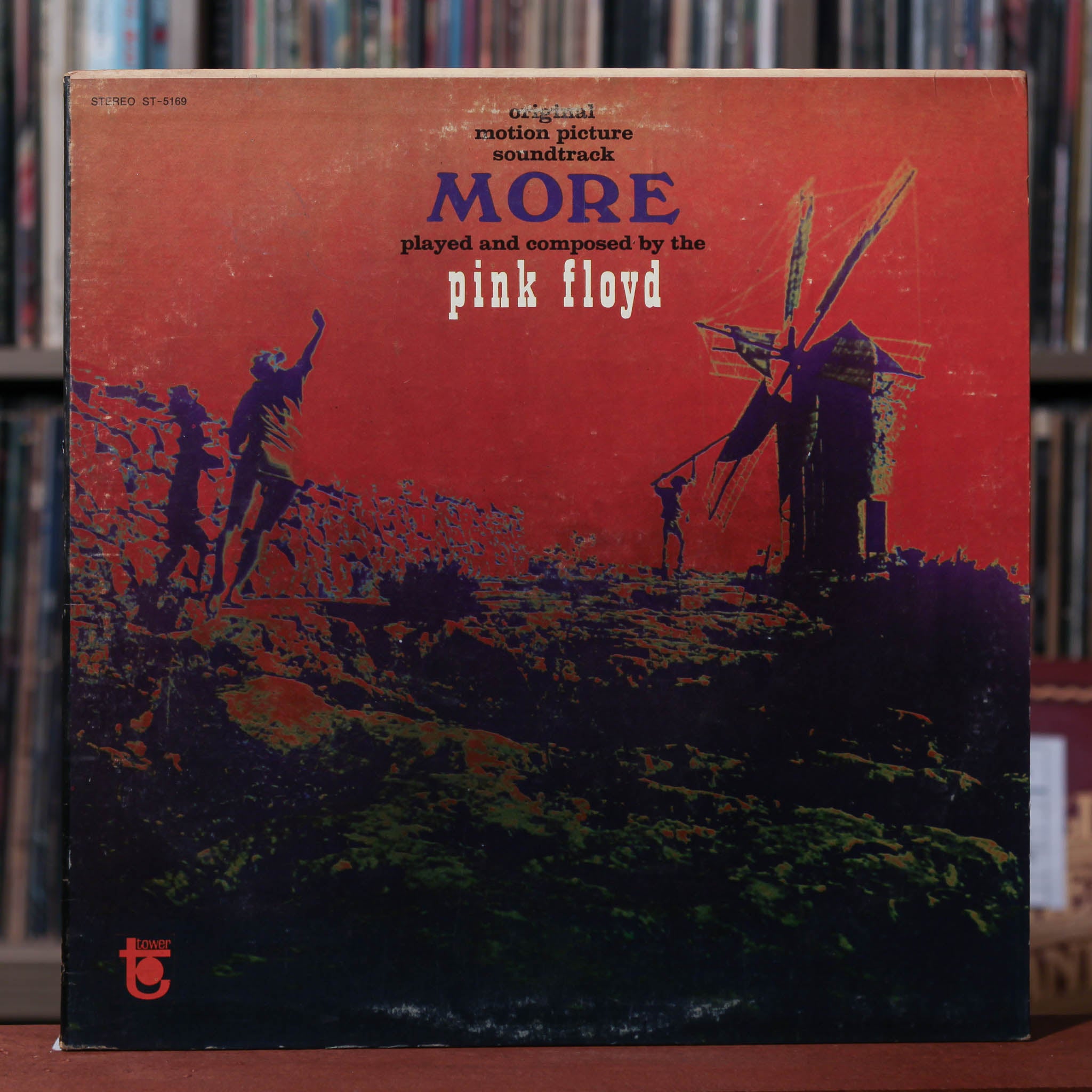 Pink Floyd - Original Motion Picture Soundtrack From The