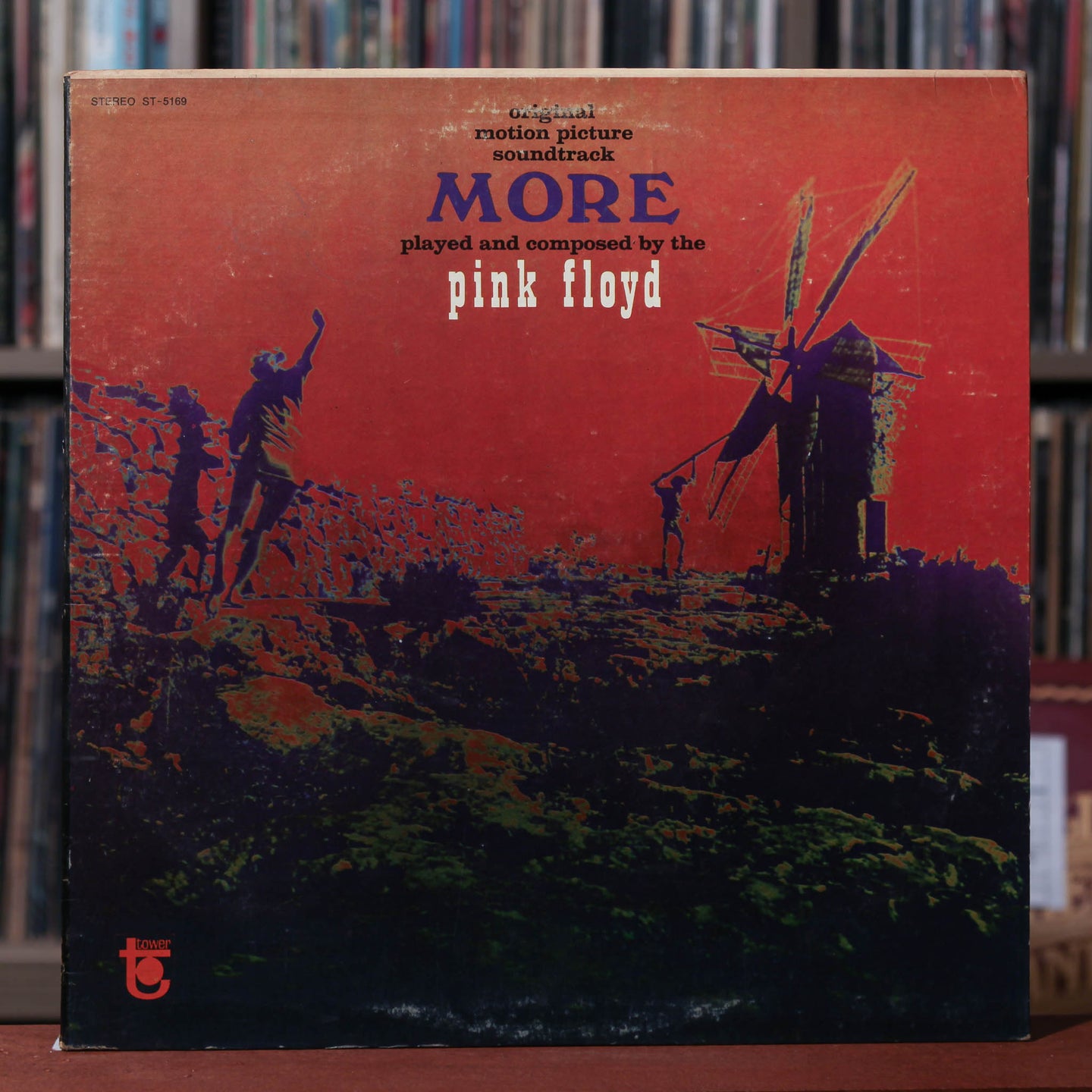 Pink Floyd - Original Motion Picture Soundtrack From The Film 