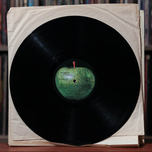 The Beatles - The Beatles (White Album) - 2LP - 1978 Capitol, VG/VG