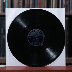 Miles Davis And His Band - Morpheus / Blue Room - 10" LP - 1951 Prestige, EX