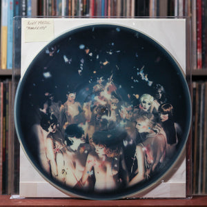 Roxy Music - Manifesto -UK PICTURE DISC 1979 EG, VG/VG