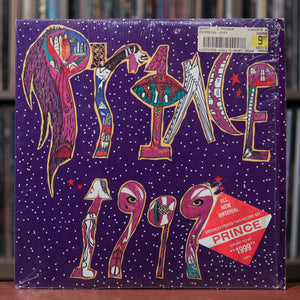 Prince - 1999 - 2LP - 1982 Warner, VG+/VG w/Shrink