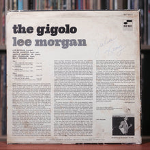 Load image into Gallery viewer, Lee Morgan - The Gigolo - 1968 Blue Note, VG/VG+
