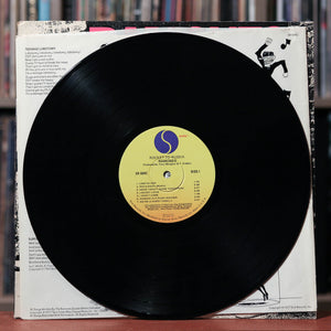 Ramones - Rocket to Russia - 1977 Sire - VG+/VG