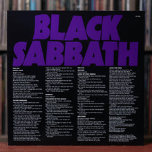 Load image into Gallery viewer, Black Sabbath - Master Of Reality - 2010 Rhino / Warner Bros, EX/NM
