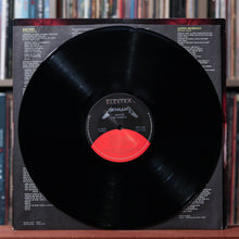 Load image into Gallery viewer, Metallica - Master Of Puppets - 1986 Elektra, VG+/NM
