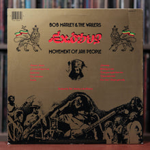 Load image into Gallery viewer, Bob Marley - Exodus - 1983 Island, VG/VG
