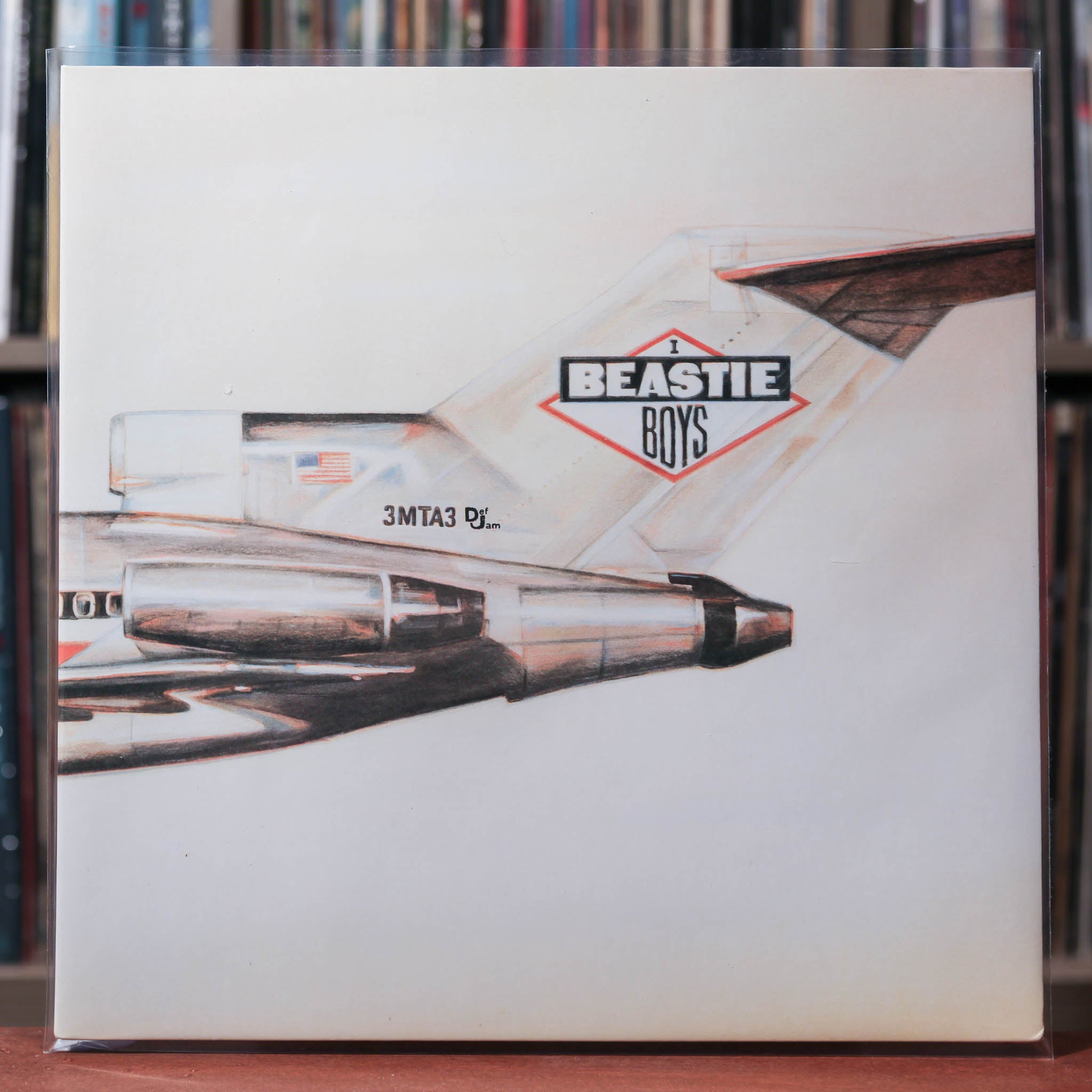 Beastie boys LP レア Amazon.com: Kawasaki 1992 [VINYL]: CDs & Vinyl