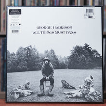 Load image into Gallery viewer, George Harrison - All Things Must Pass - 3LP - 2017 Apple, SEALED
