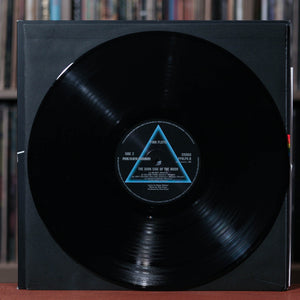 Pink Floyd - Dark Side Of The Moon - 2016 Pink Floyd Records, VG/EX w/Poster
