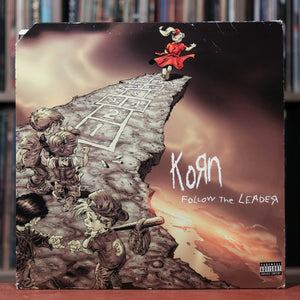 Korn - Follow the Leader - 1998 Epic - VG/VG+