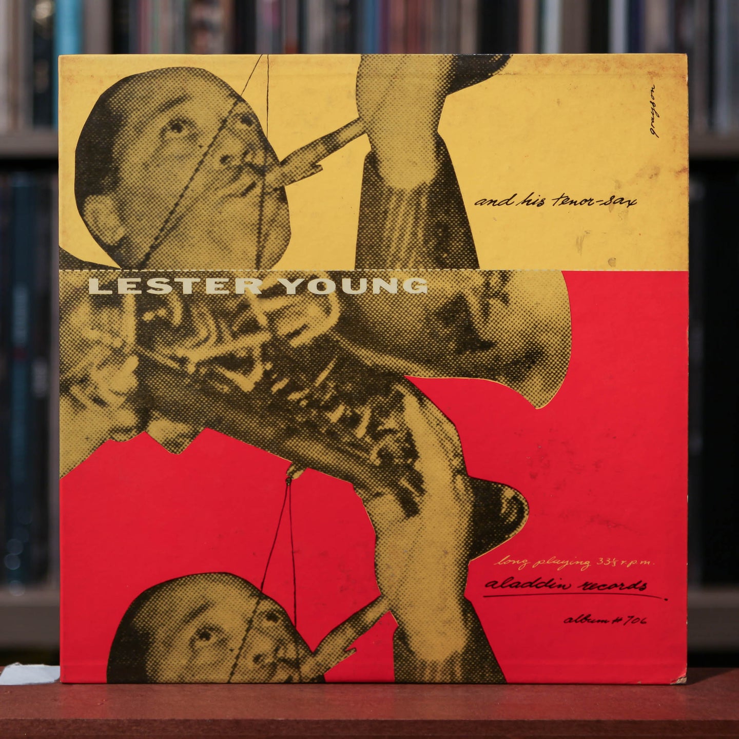 Lester Young - And His Tenor Sax - 10
