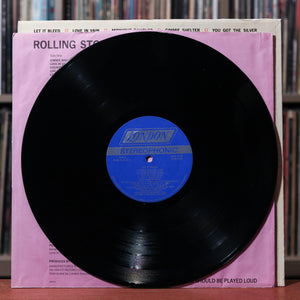 Rolling Stones - Let It Bleed - 1969 London, VG+/VG