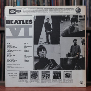 The Beatles - Beatles VI - 1971 Capitol, VG+/VG