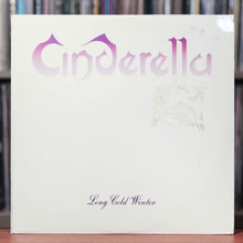 Load image into Gallery viewer, Cinderella - Long Cold Winter - 1988 Mercury, VG/VG+
