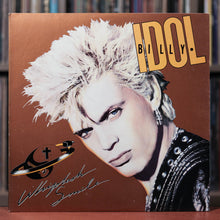 Load image into Gallery viewer, Billy Idol - Whiplash Smile - 1986 Chrysalis, EX/VG+
