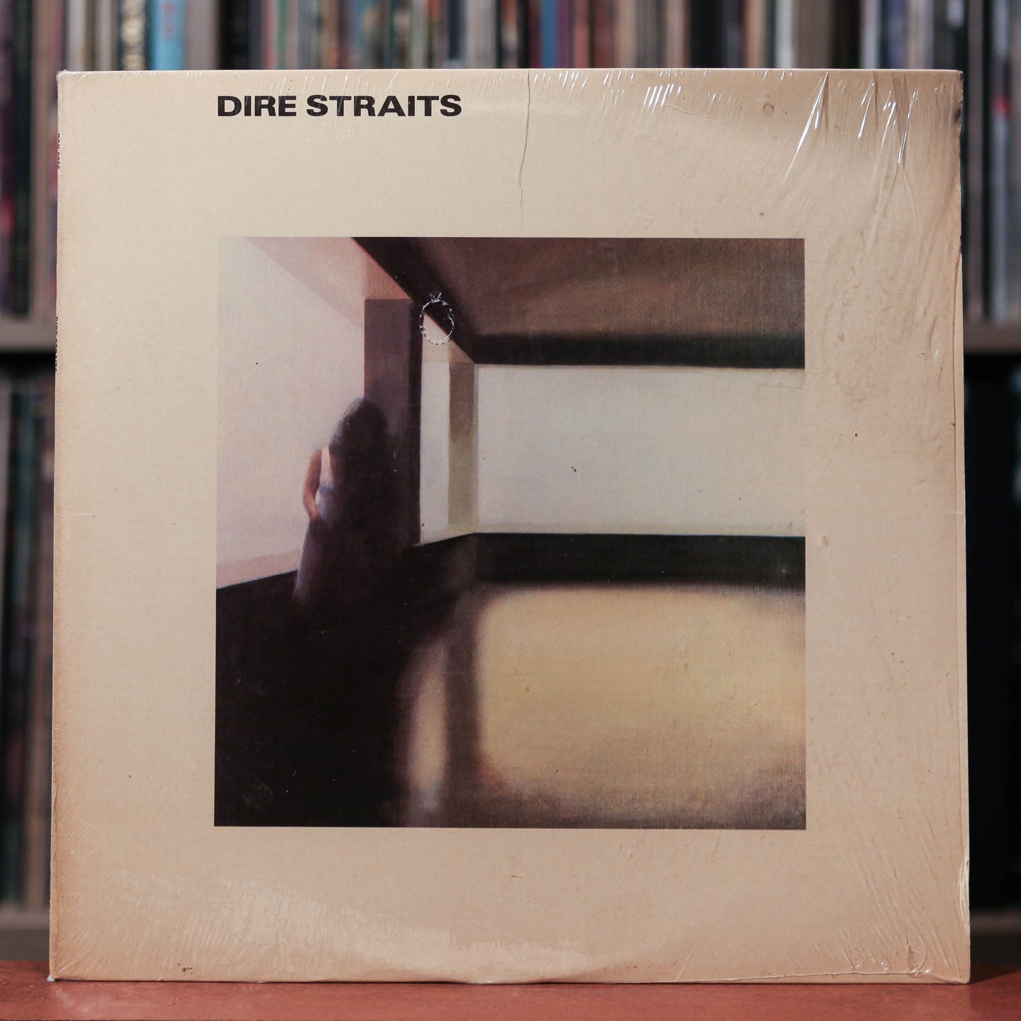 Dire Straits - Self Titled - 1978 Warner Bros - VG/VG+