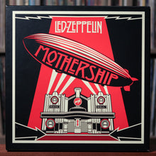 Load image into Gallery viewer, Led Zeppelin - Mothership - 4LP - 2007 Atlantic, EX/EX
