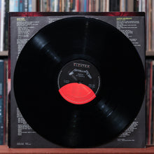 Load image into Gallery viewer, Metallica - Master Of Puppets - 1986 Elektra, VG+/NM
