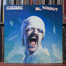 Load image into Gallery viewer, Scorpions - Blackout - 1982 Mercury, VG/VG+
