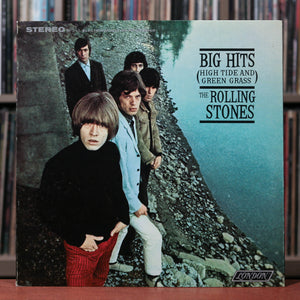 Rolling Stones - Big Hits (High Tide And Green Grass) - 1966 London, VG+/VG