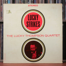 Load image into Gallery viewer, Lucky Thompson Quartet - Lucky Strikes - 1965 Prestige, VG+/VG+
