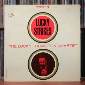 Lucky Thompson Quartet - Lucky Strikes - 1965 Prestige, VG+/VG+