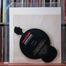 Load image into Gallery viewer, Meat Loaf and John Parr - Rock&#39;n&#39;Roll Mercenaries - UK SHAPED PICTURE DISC 1986 Arista, VG+/VG+
